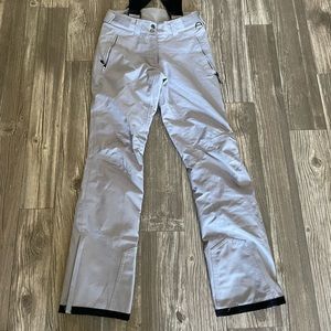 Dare2be snowboarding pant. Elasticated waist adjusters.